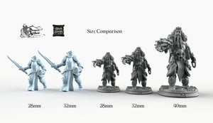 War Wizard - City of Tarok Miniatures Wargaming D&D DnD