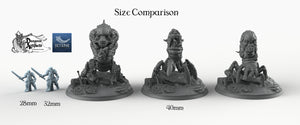 The Shunned Set - Suttungr Miniatures Monster D&D DnD