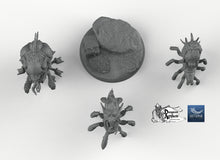 Load image into Gallery viewer, The Shunned Set - Suttungr Miniatures Monster D&amp;D DnD