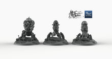 Load image into Gallery viewer, The Shunned Set - Suttungr Miniatures Monster D&amp;D DnD