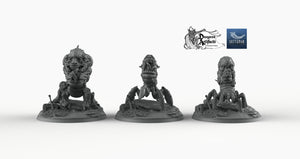 The Shunned Set - Suttungr Miniatures Monster D&D DnD