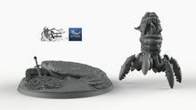 Load image into Gallery viewer, The Shunned 2 - Suttungr Miniatures Monster D&amp;D DnD
