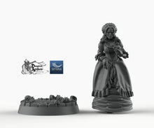 Load image into Gallery viewer, Vampire Countess - Suttungr Miniatures Monster D&amp;D DnD