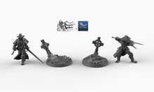 Load image into Gallery viewer, Dhampir Set - Suttungr Miniatures Monster D&amp;D DnD