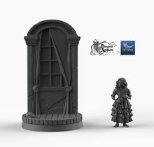 Load image into Gallery viewer, Cursed Vampire Child - Suttungr Miniatures Monster D&amp;D DnD