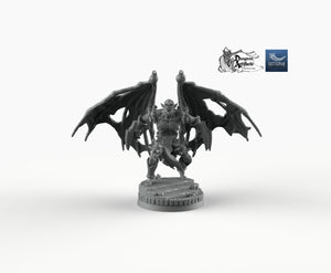 Vampire Strigoi Bloodletter - Suttungr Miniatures Monster D&D DnD