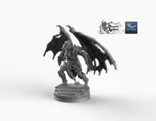 Load image into Gallery viewer, Vampire Strigoi Bloodletter - Suttungr Miniatures Monster D&amp;D DnD