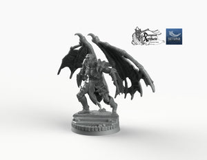 Vampire Strigoi Bloodletter - Suttungr Miniatures Monster D&D DnD