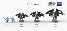 Load image into Gallery viewer, Vampire Strigoi Bloodletter - Suttungr Miniatures Monster D&amp;D DnD