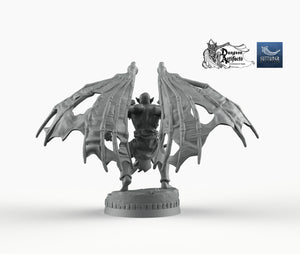 Vampire Strigoi Bloodletter - Suttungr Miniatures Monster D&D DnD