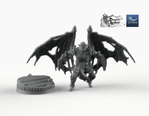 Vampire Strigoi Bloodletter - Suttungr Miniatures Monster D&D DnD