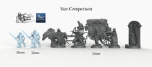 Load image into Gallery viewer, Vampire Court - Suttungr Miniatures Monster D&amp;D DnD