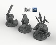 Load image into Gallery viewer, Troll Juggernaught Set - Suttungr Miniatures Monster D&amp;D DnD