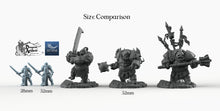 Load image into Gallery viewer, Troll Juggernaught Set - Suttungr Miniatures Monster D&amp;D DnD