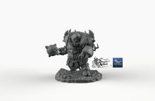 Load image into Gallery viewer, Troll Juggernaught 2 - Suttungr Miniatures Monster D&amp;D DnD