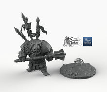 Load image into Gallery viewer, Troll Juggernaught 3 - Suttungr Miniatures Monster D&amp;D DnD
