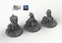 Load image into Gallery viewer, The Shunned Set - Suttungr Miniatures Monster D&amp;D DnD