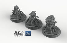 Load image into Gallery viewer, The Shunned Set - Suttungr Miniatures Monster D&amp;D DnD