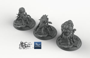 The Shunned Set - Suttungr Miniatures Monster D&D DnD