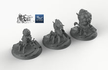 Load image into Gallery viewer, The Shunned Set - Suttungr Miniatures Monster D&amp;D DnD