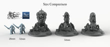 Load image into Gallery viewer, The Shunned Set - Suttungr Miniatures Monster D&amp;D DnD