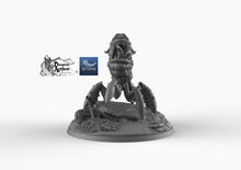 Load image into Gallery viewer, The Shunned 2 - Suttungr Miniatures Monster D&amp;D DnD