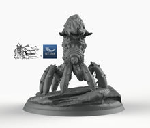 Load image into Gallery viewer, The Shunned 2 - Suttungr Miniatures Monster D&amp;D DnD