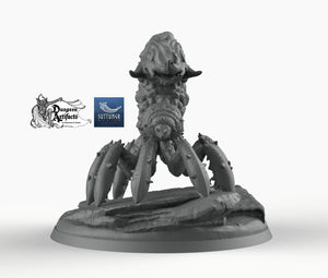The Shunned 2 - Suttungr Miniatures Monster D&D DnD
