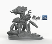 Load image into Gallery viewer, The Shunned 2 - Suttungr Miniatures Monster D&amp;D DnD