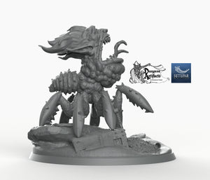 The Shunned 2 - Suttungr Miniatures Monster D&D DnD