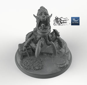 The Shunned 2 - Suttungr Miniatures Monster D&D DnD