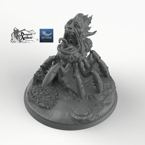 The Shunned 2 - Suttungr Miniatures Monster D&D DnD