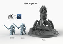 Load image into Gallery viewer, The Shunned 2 - Suttungr Miniatures Monster D&amp;D DnD