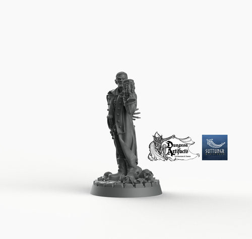 Vampire Count - Suttungr Miniatures Monster D&D DnD