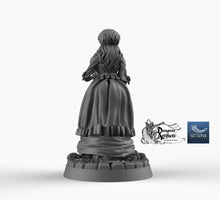Load image into Gallery viewer, Vampire Countess - Suttungr Miniatures Monster D&amp;D DnD