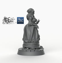 Load image into Gallery viewer, Vampire Countess - Suttungr Miniatures Monster D&amp;D DnD