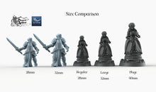 Load image into Gallery viewer, Vampire Countess - Suttungr Miniatures Monster D&amp;D DnD