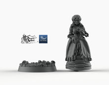 Load image into Gallery viewer, Vampire Seductress - Suttungr Miniatures Monster D&amp;D DnD