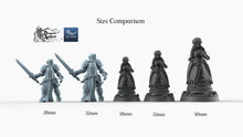 Load image into Gallery viewer, Vampire Seductress - Suttungr Miniatures Monster D&amp;D DnD