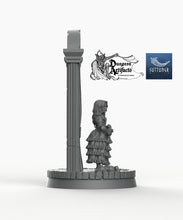 Load image into Gallery viewer, Cursed Vampire Child - Suttungr Miniatures Monster D&amp;D DnD