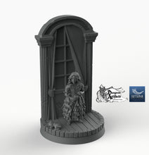 Load image into Gallery viewer, Cursed Vampire Child - Suttungr Miniatures Monster D&amp;D DnD