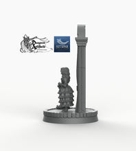 Load image into Gallery viewer, Cursed Vampire Child - Suttungr Miniatures Monster D&amp;D DnD