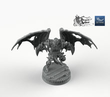 Load image into Gallery viewer, Vampire Strigoi Bloodletter - Suttungr Miniatures Monster D&amp;D DnD
