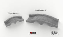 Load image into Gallery viewer, Hagglethorn Bridge - Hagglethorn Hollow Printable Scenery 15mm 20mm 28mm 32mm 37mm Terrain D&amp;D DnD