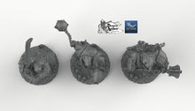 Load image into Gallery viewer, Troll Juggernaught Set - Suttungr Miniatures Monster D&amp;D DnD