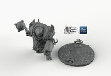 Load image into Gallery viewer, Troll Juggernaught 2 - Suttungr Miniatures Monster D&amp;D DnD
