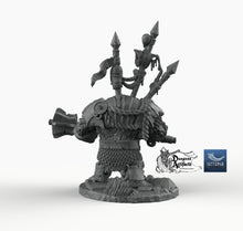 Load image into Gallery viewer, Troll Juggernaught 3 - Suttungr Miniatures Monster D&amp;D DnD