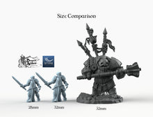 Load image into Gallery viewer, Troll Juggernaught 3 - Suttungr Miniatures Monster D&amp;D DnD