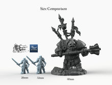 Load image into Gallery viewer, Troll Juggernaught 3 - Suttungr Miniatures Monster D&amp;D DnD