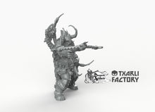Load image into Gallery viewer, Khan - Northern Ogres - Txarli Factory Monster D&amp;D DnD